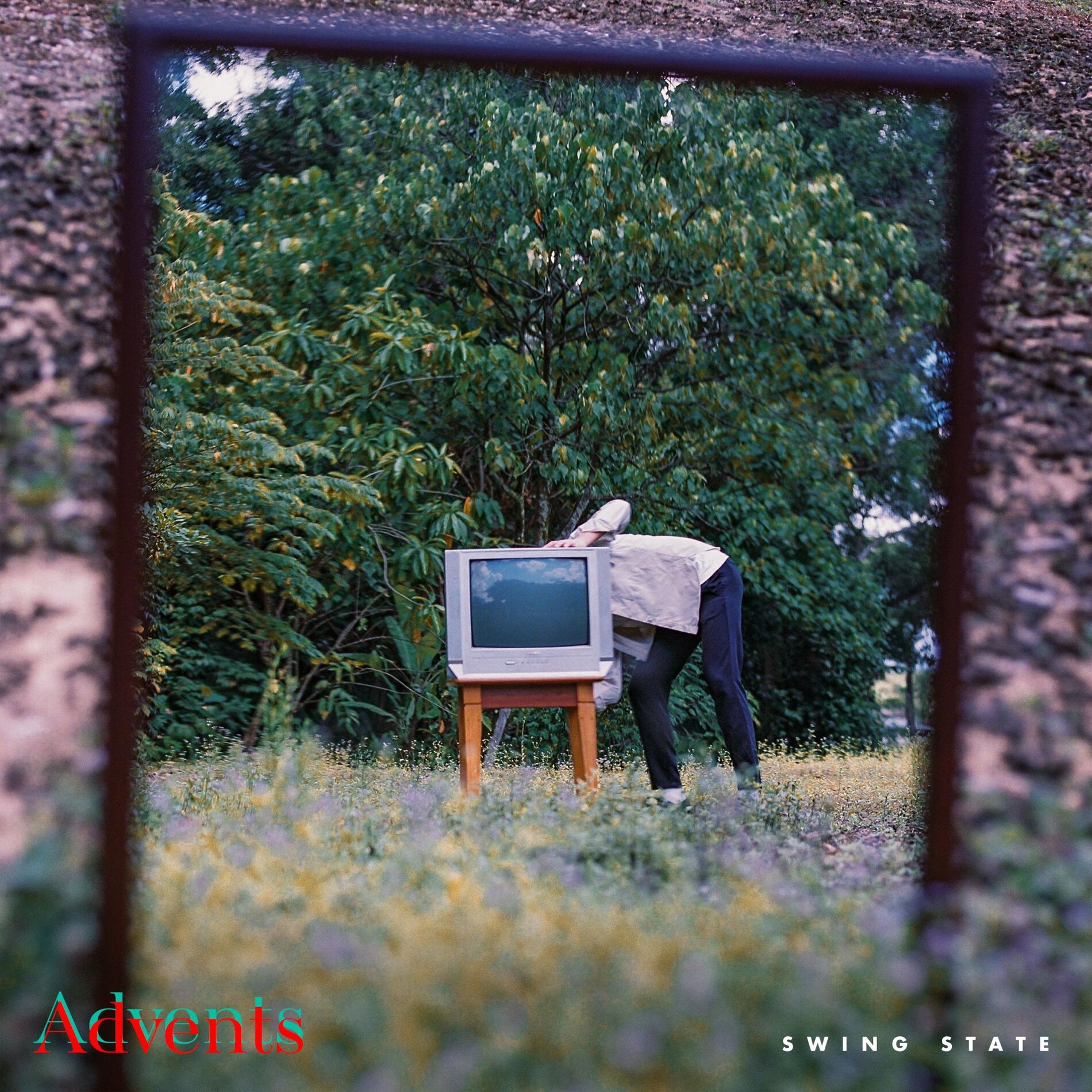 Album cover of Swing State