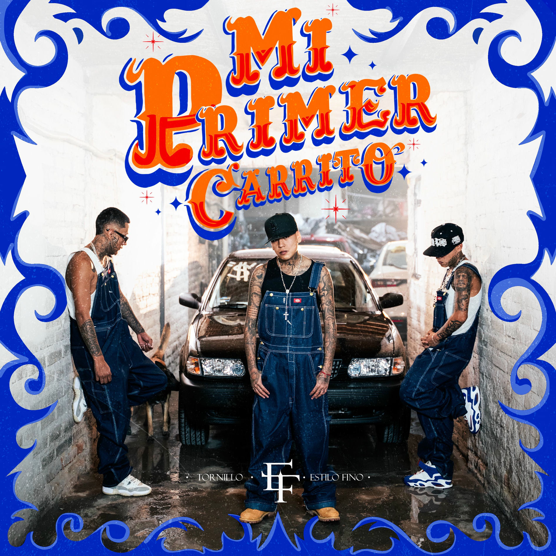 Album cover of Mi Primer Carrito