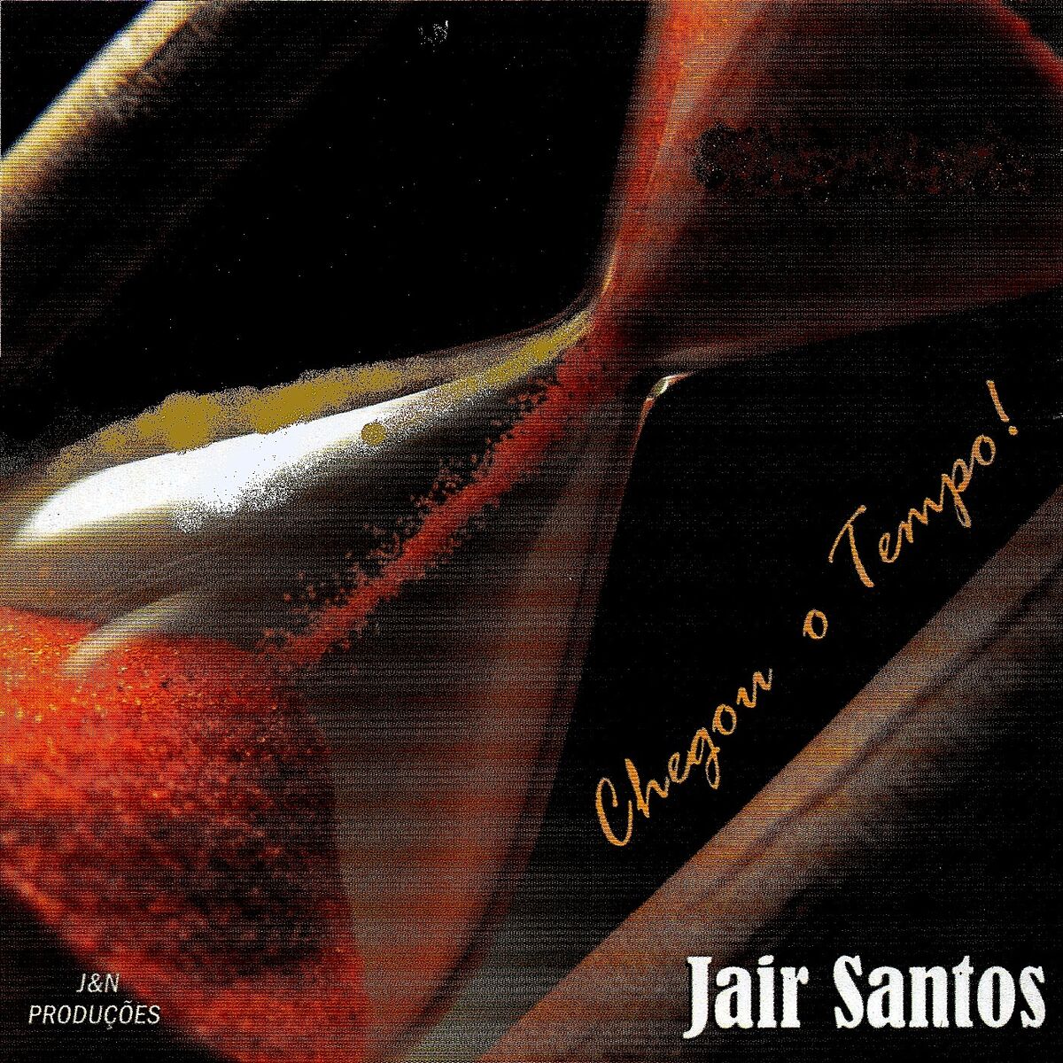 Album cover of Chegou o Tempo