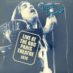 Cover of Live at the BBC Paris Theatre 1974
