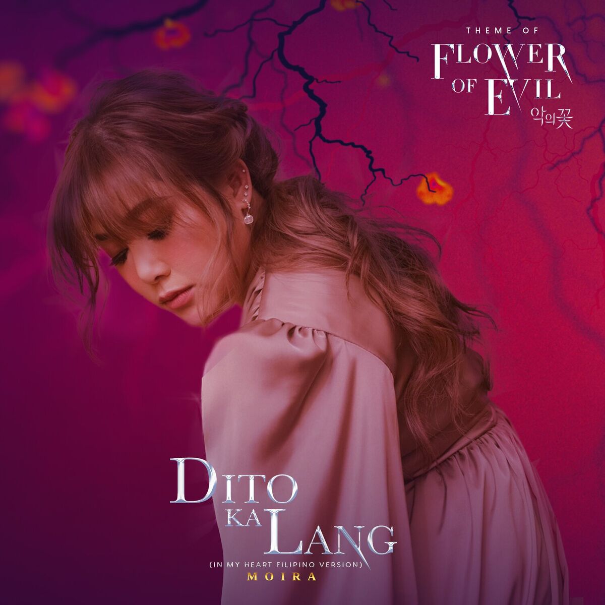 Album cover of Dito Ka Lang