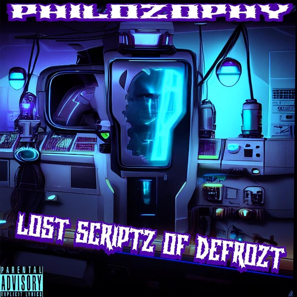 Picture of Lost Scriptz of Defrozt