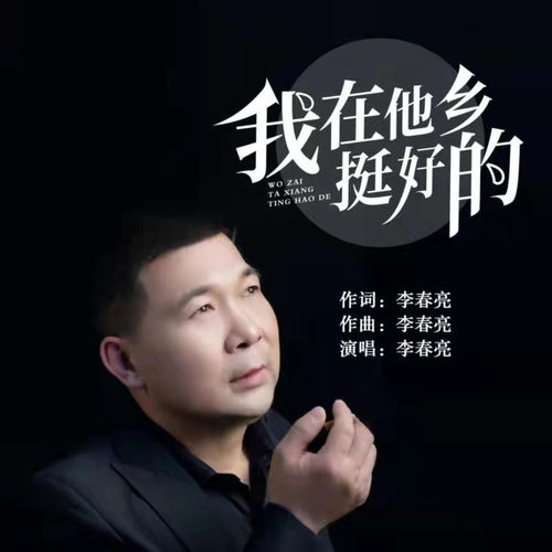 我在他乡挺好的 (李春亮版)
