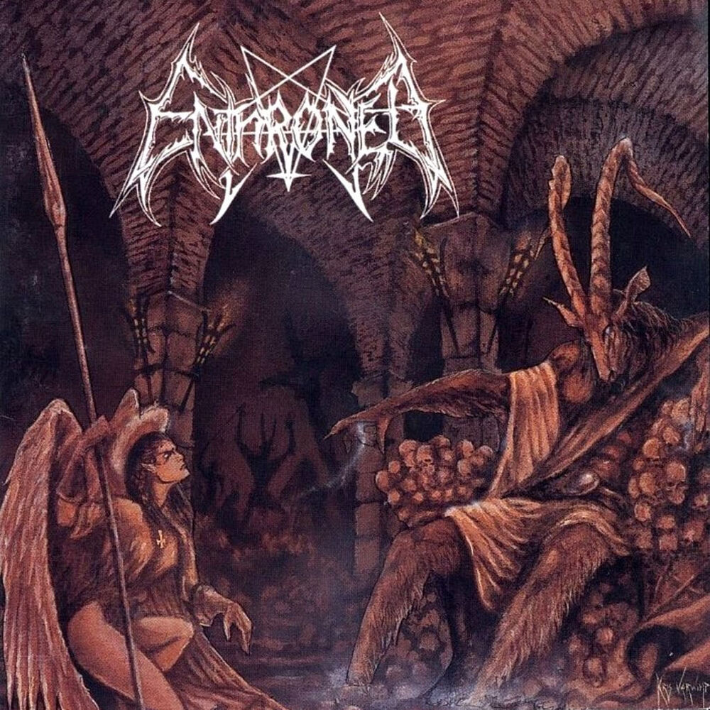 Picture of Towards the Skullthrone of Satan