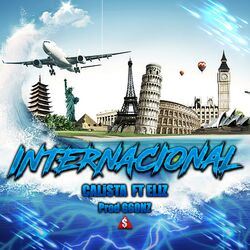 Cover of Internacional