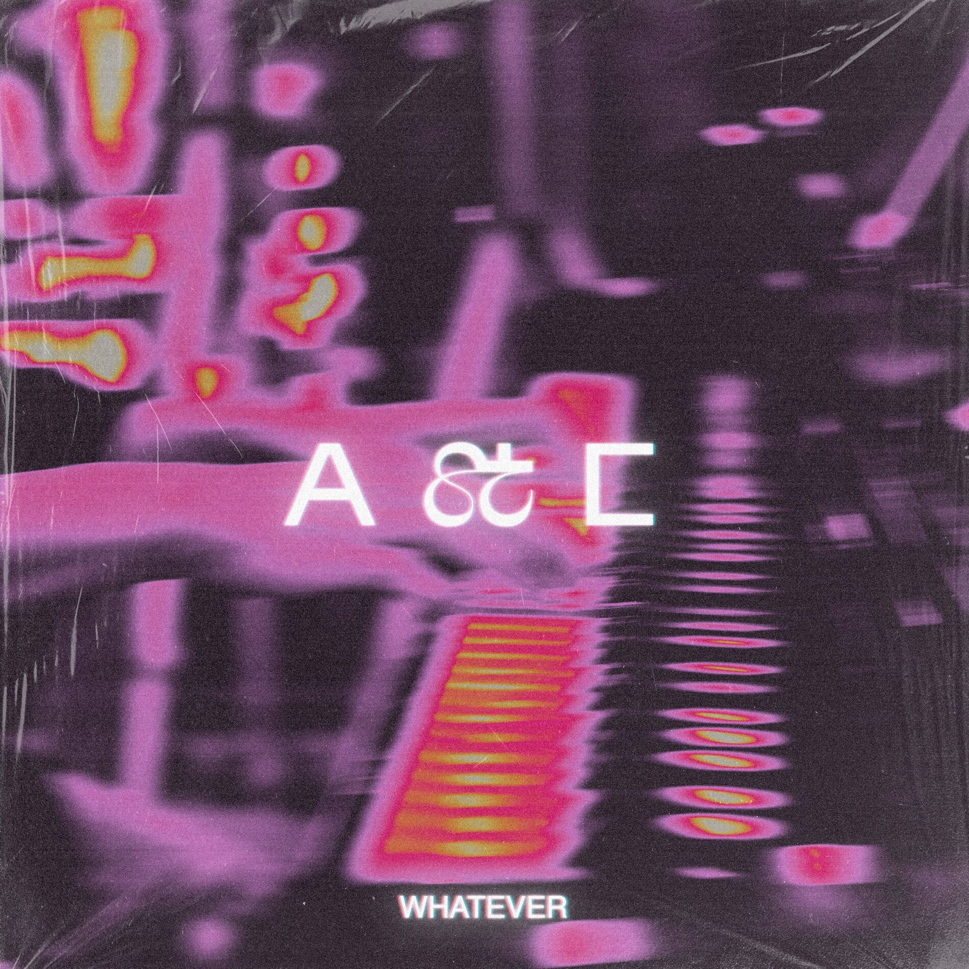 Album cover of Whatever