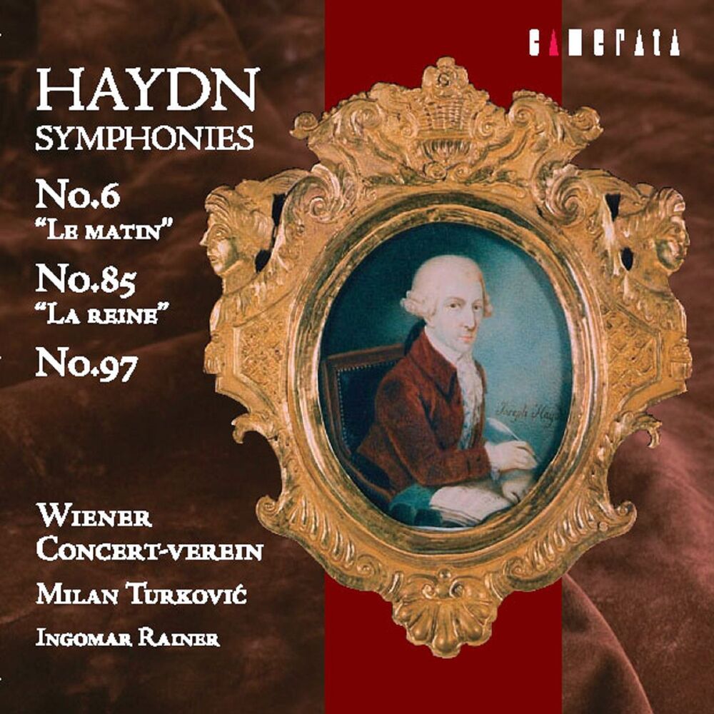 Picture of Haydn: Symphonies Nos. 6, 85 & 97