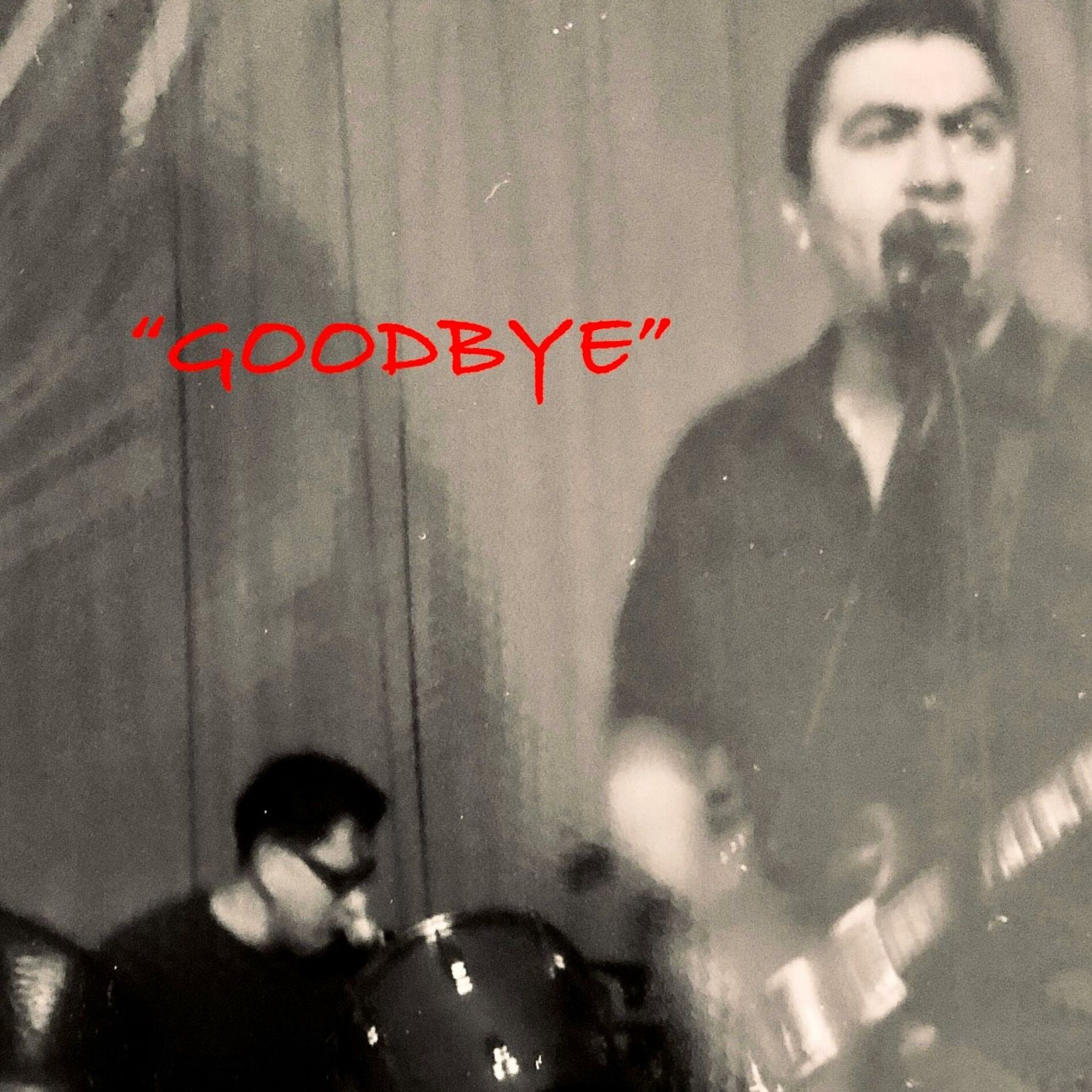 Album cover of GOODBYE (feat. Raul Hernandez)