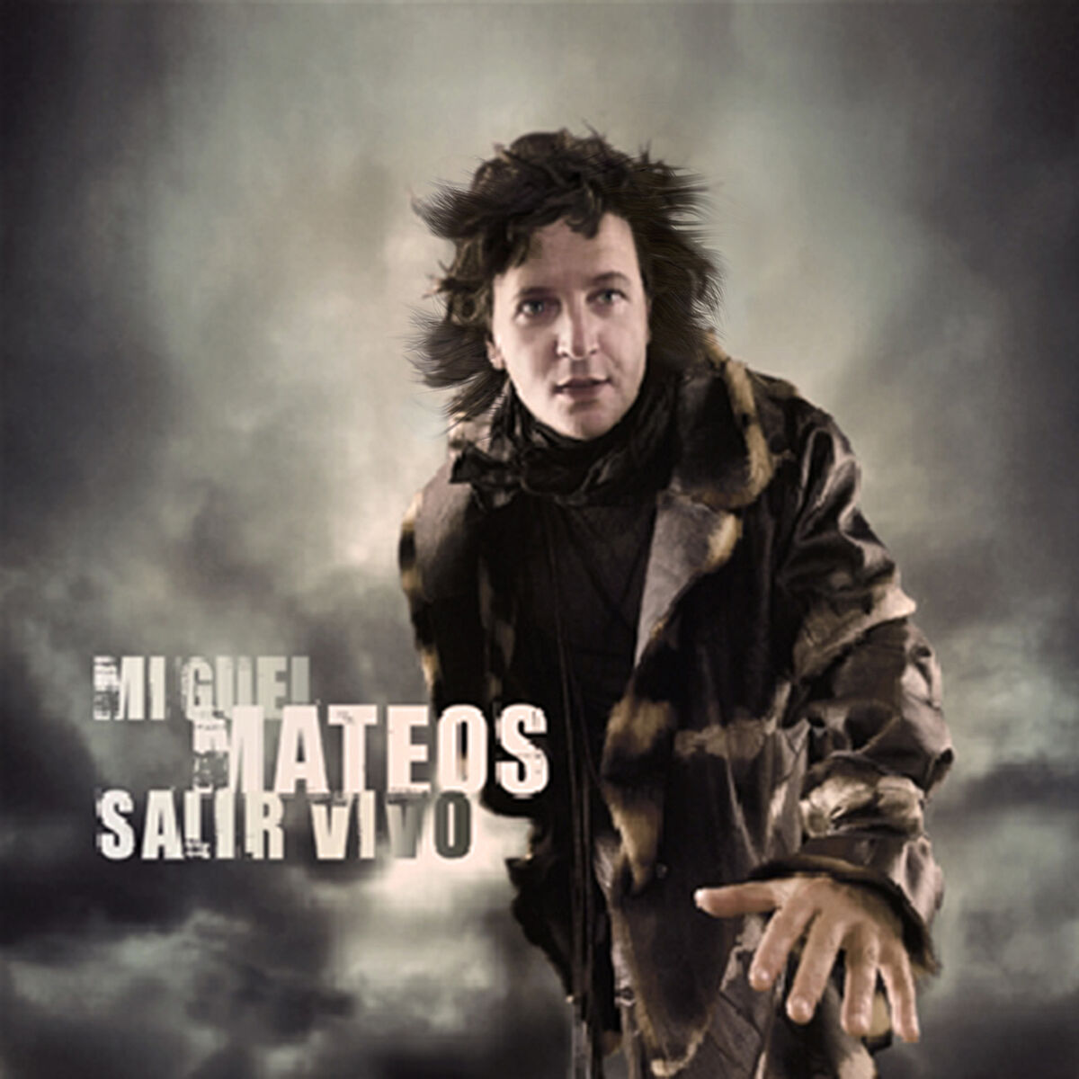 Album cover of Miedo a la Oscuridad