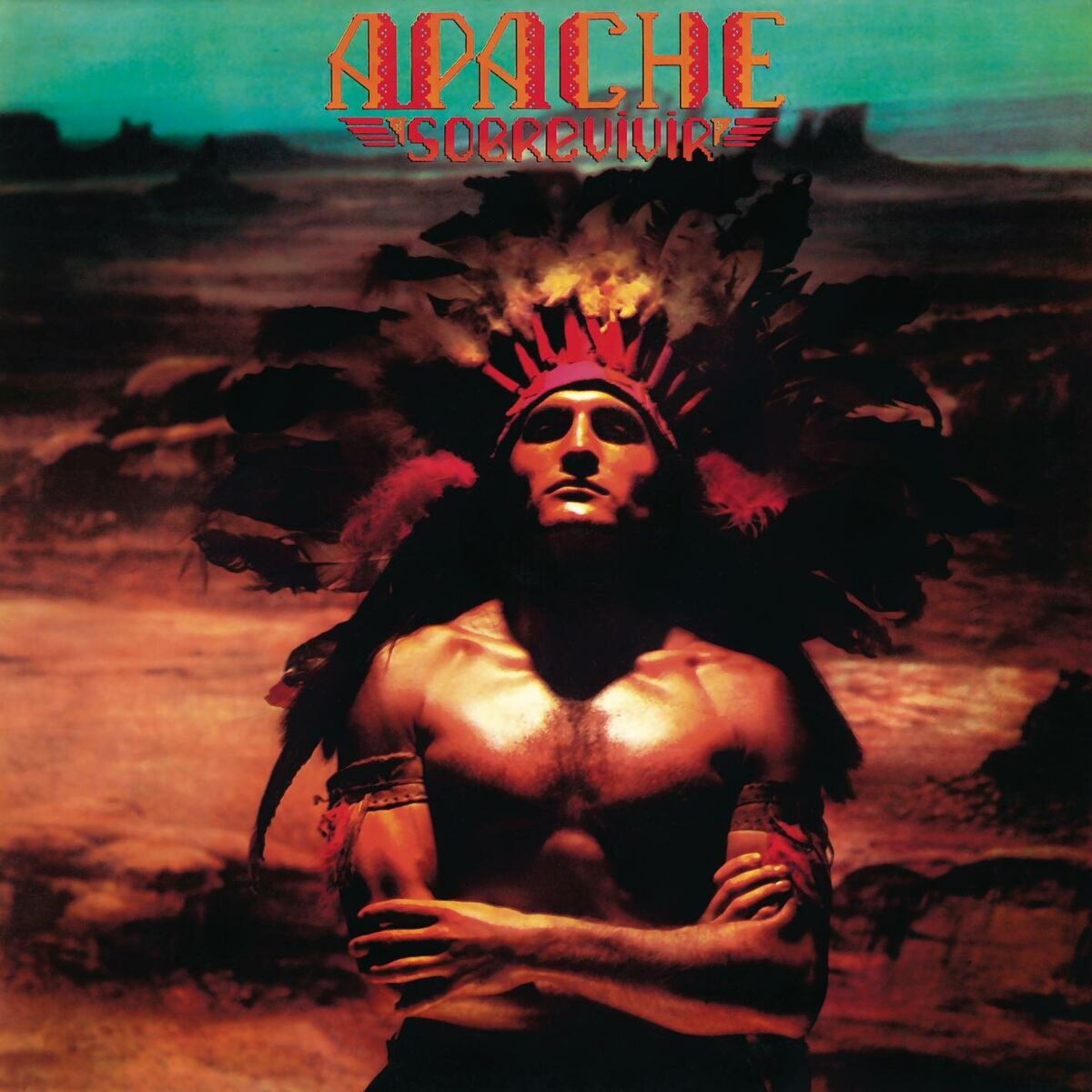 Album cover of Sobrevivir (Remasterizado 2023)