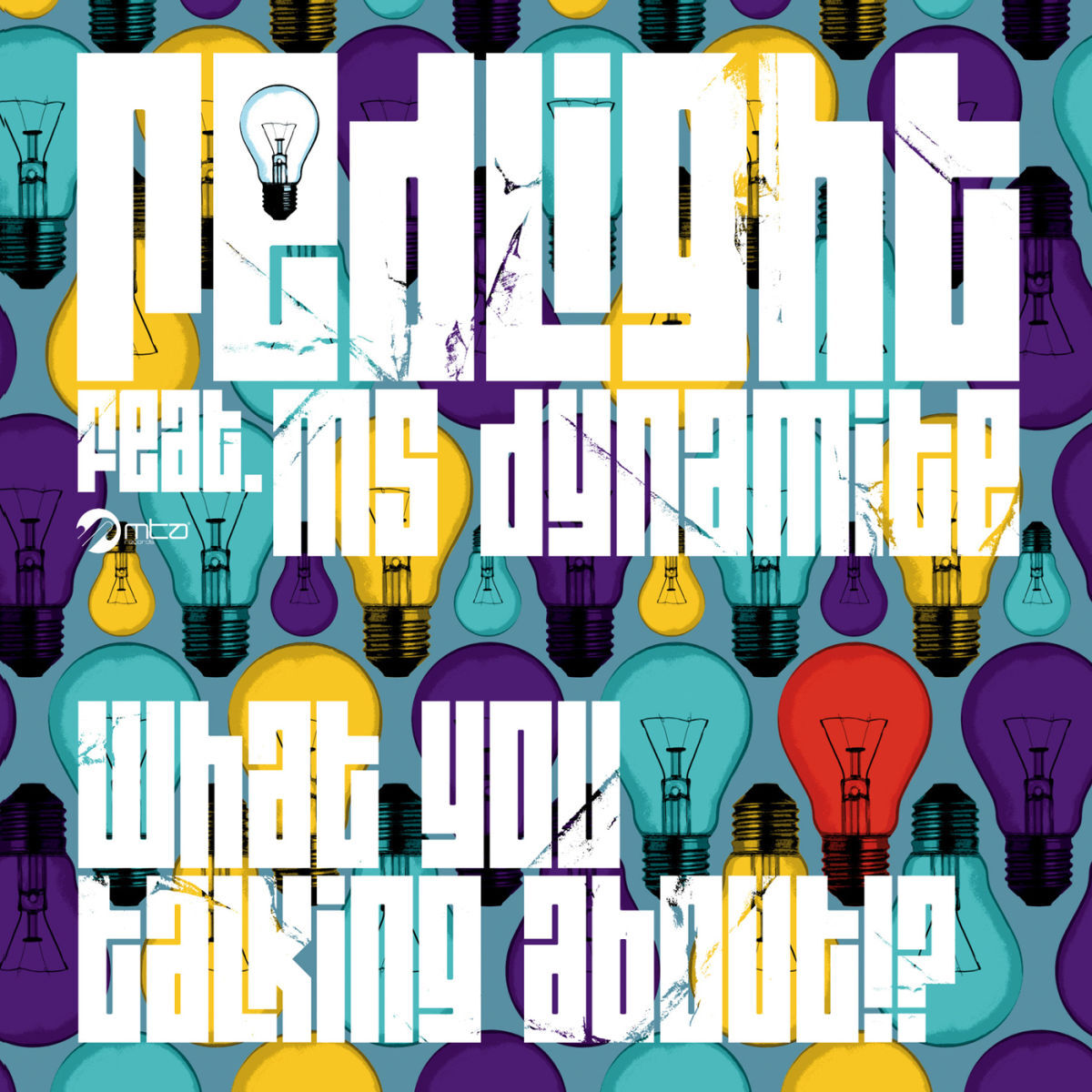 Album cover of What You Talking About!?