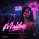 Una Malibu by MANIK album cover
