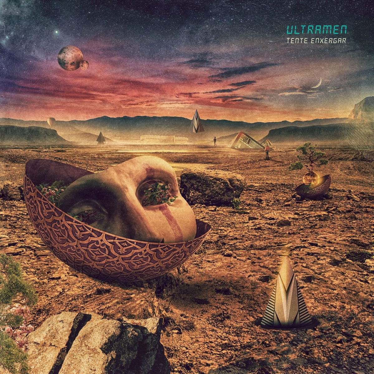 Album cover of Tente Enxergar