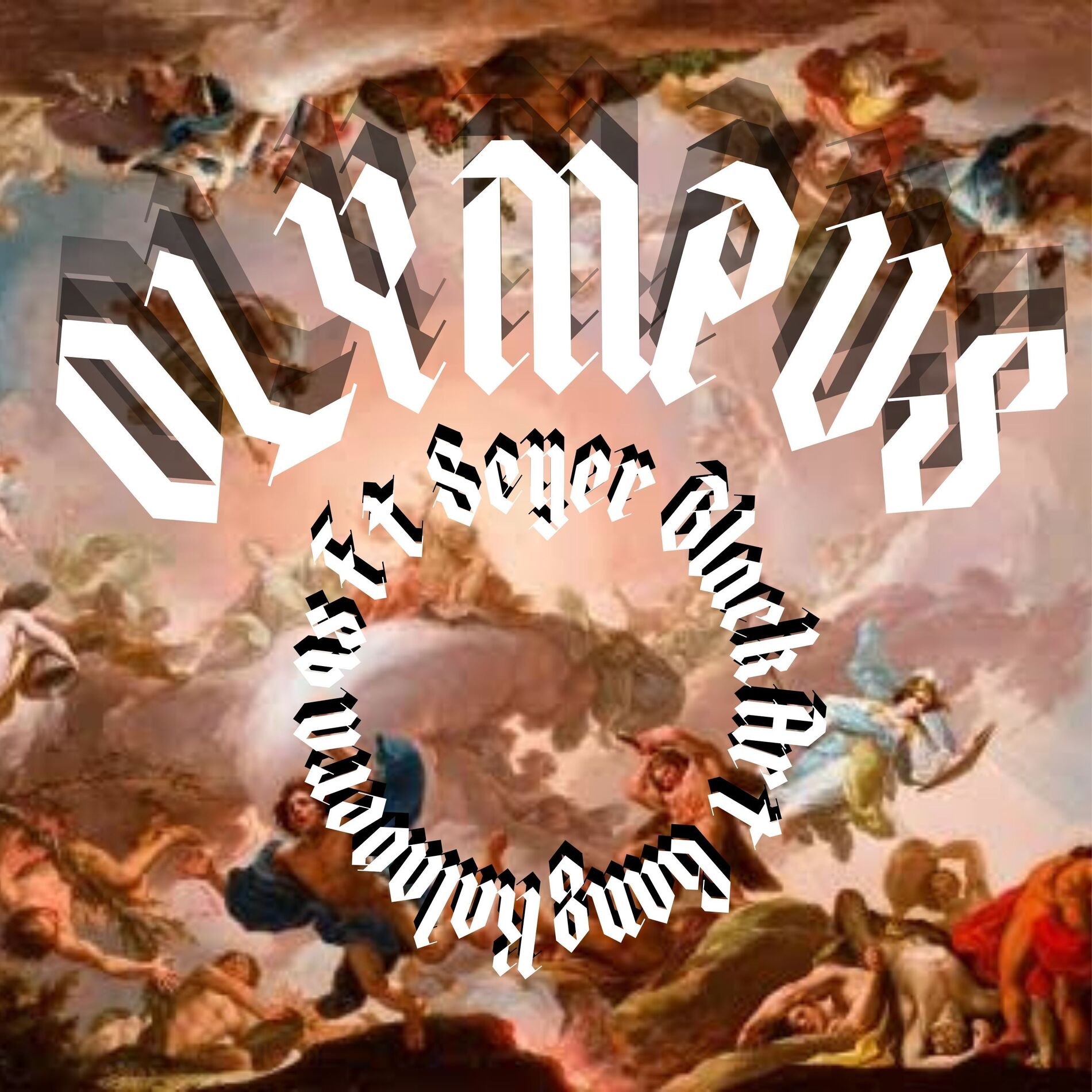 Album cover of Olympus