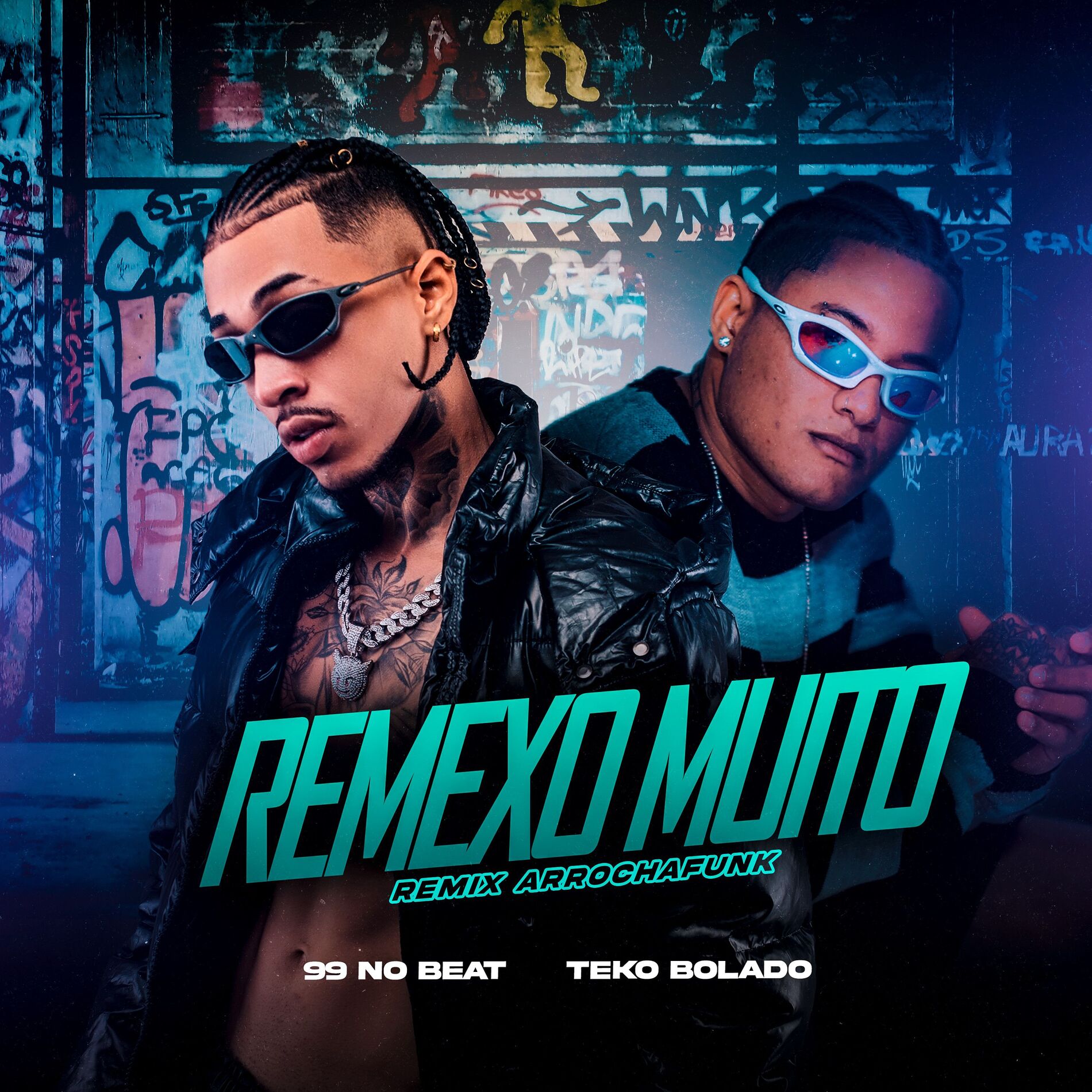 Album cover of Remexo Muito (Remix Arrochafunk)