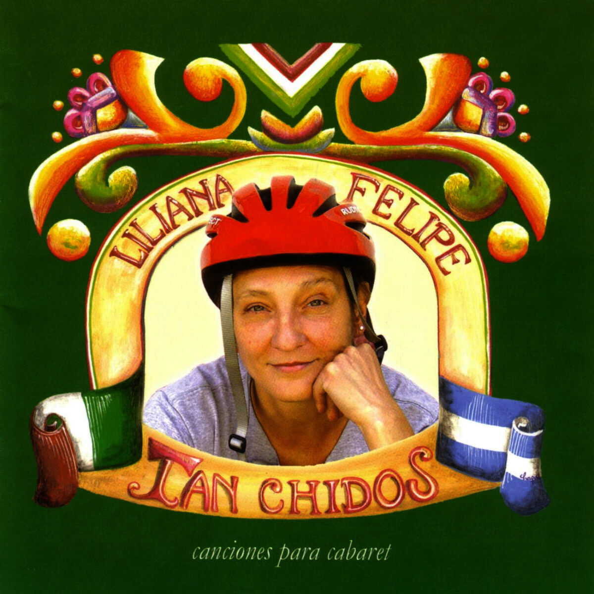 Album cover of Tan Chidos