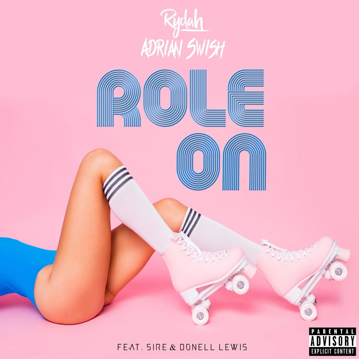 Album cover of Role On
