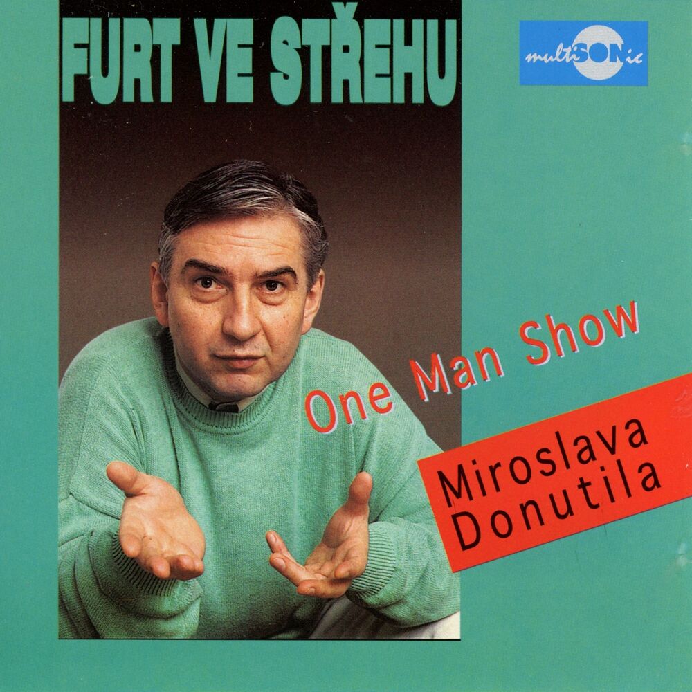 Picture of Furt ve střehu (Live)