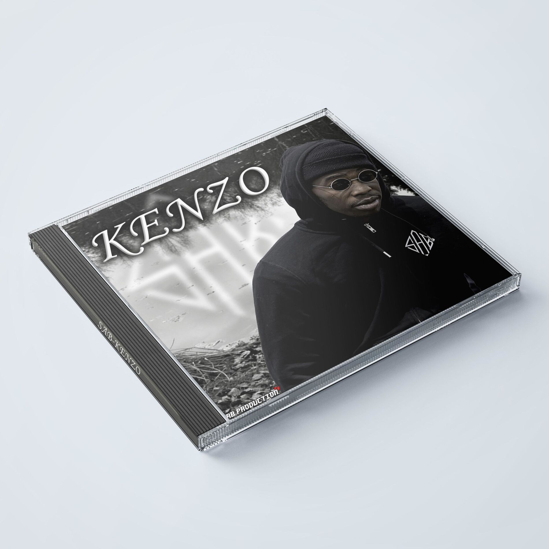 Album cover of Kenzo
