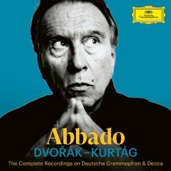 Cover of Abbado A-Z: Dvořák – Kurtág