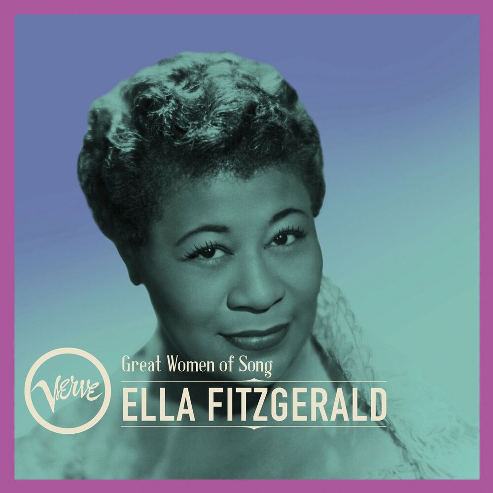 Picture of Great Women Of Song: Ella Fitzgerald