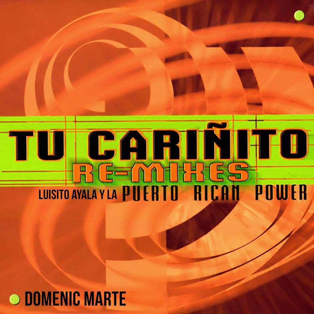 Picture of Tu Cariñito (Remixes)