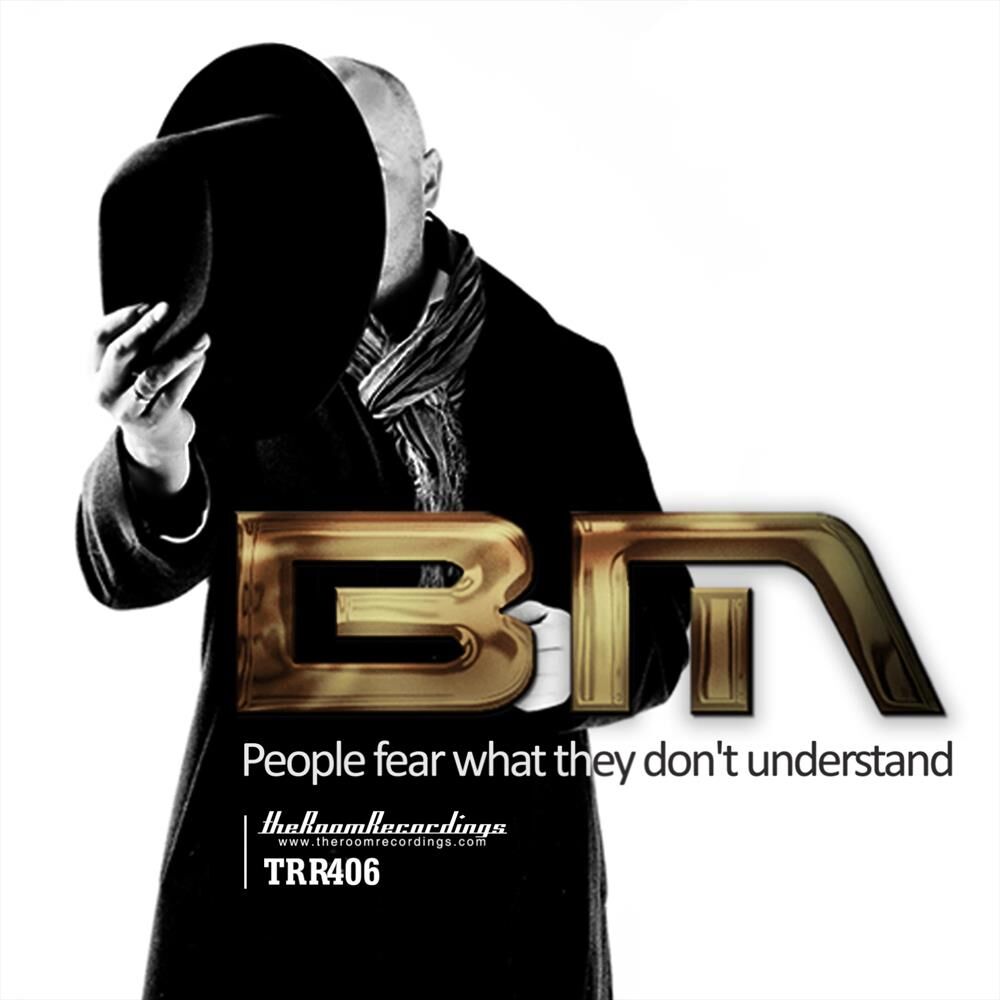Picture of People Fear What They Don't Understand