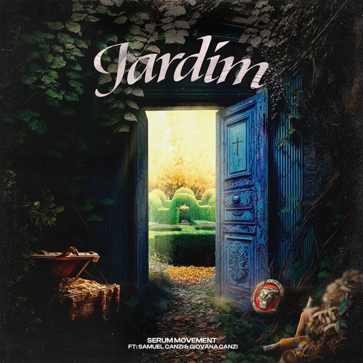 Album cover of Jardim