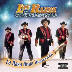 Cover of La Raza Anda Acelerada