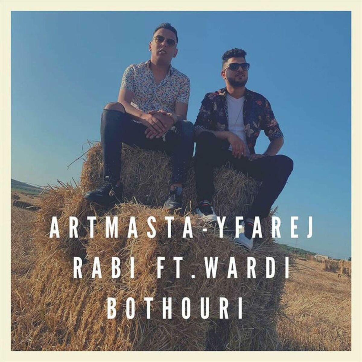 Album cover of Yfarej Rabi