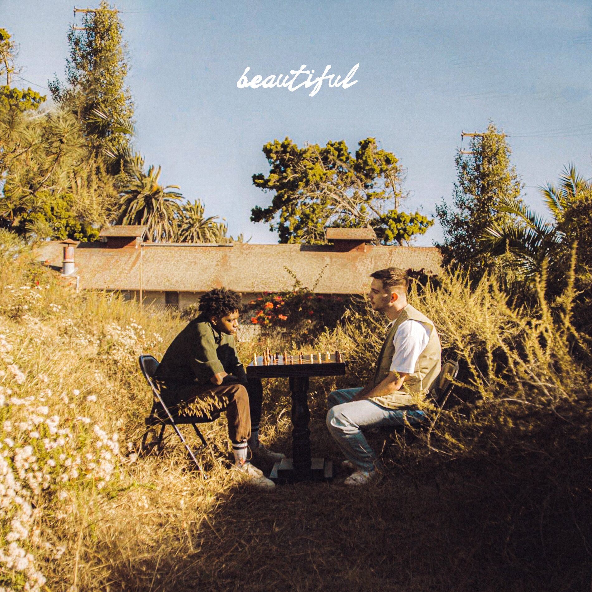 Album cover of Beautiful