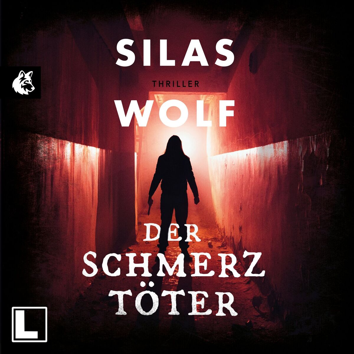 Album cover of Der Schmerztöter - Ein Fall für Jonas Starck, Band 3 (ungekürzt)
