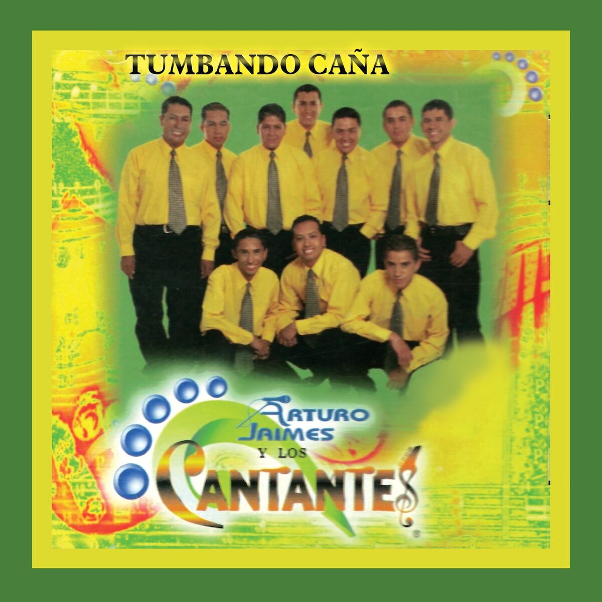 Album cover of Tumbando Caña