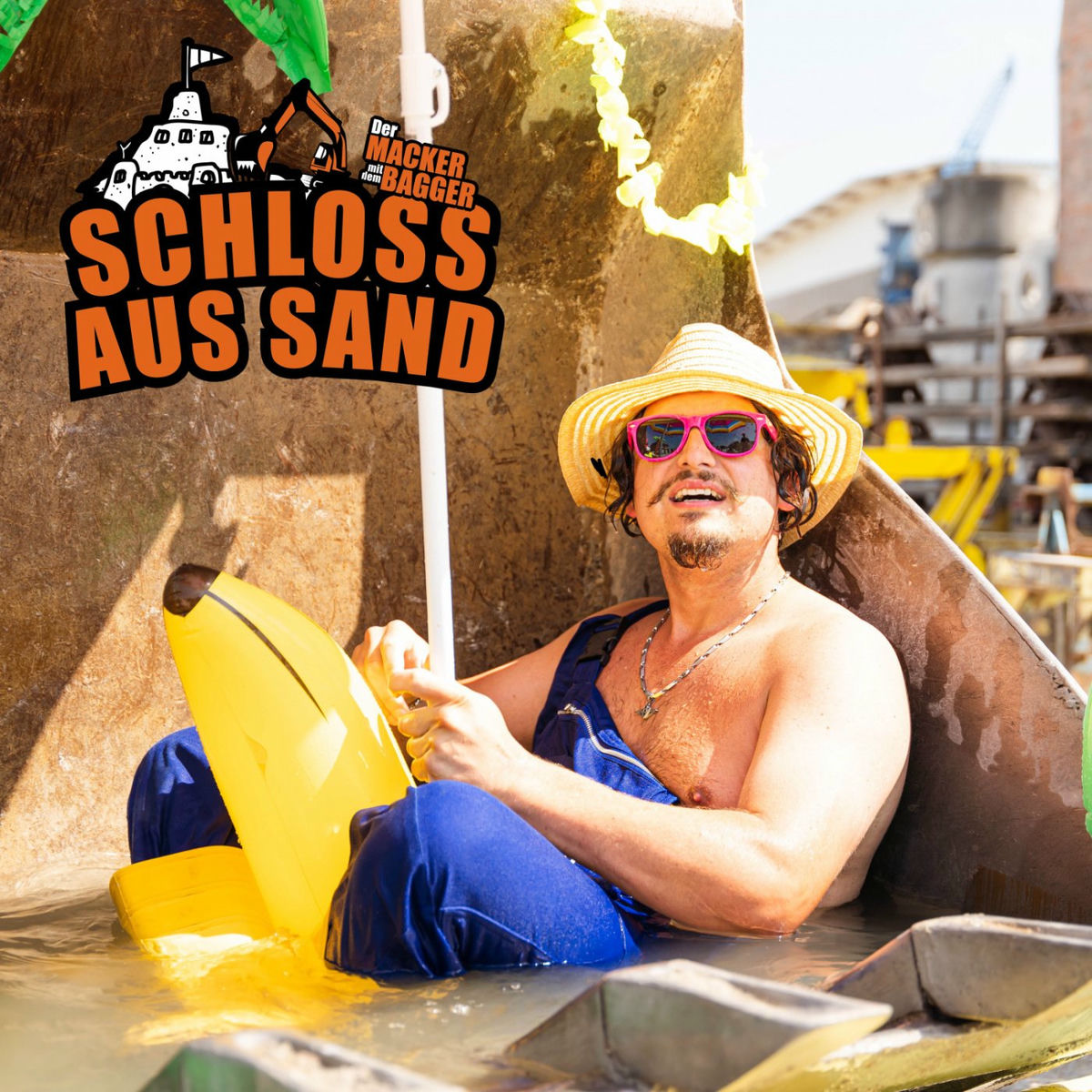 Album cover of Schloss aus Sand
