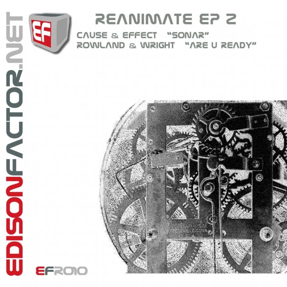 Picture of Reanimate EP 2