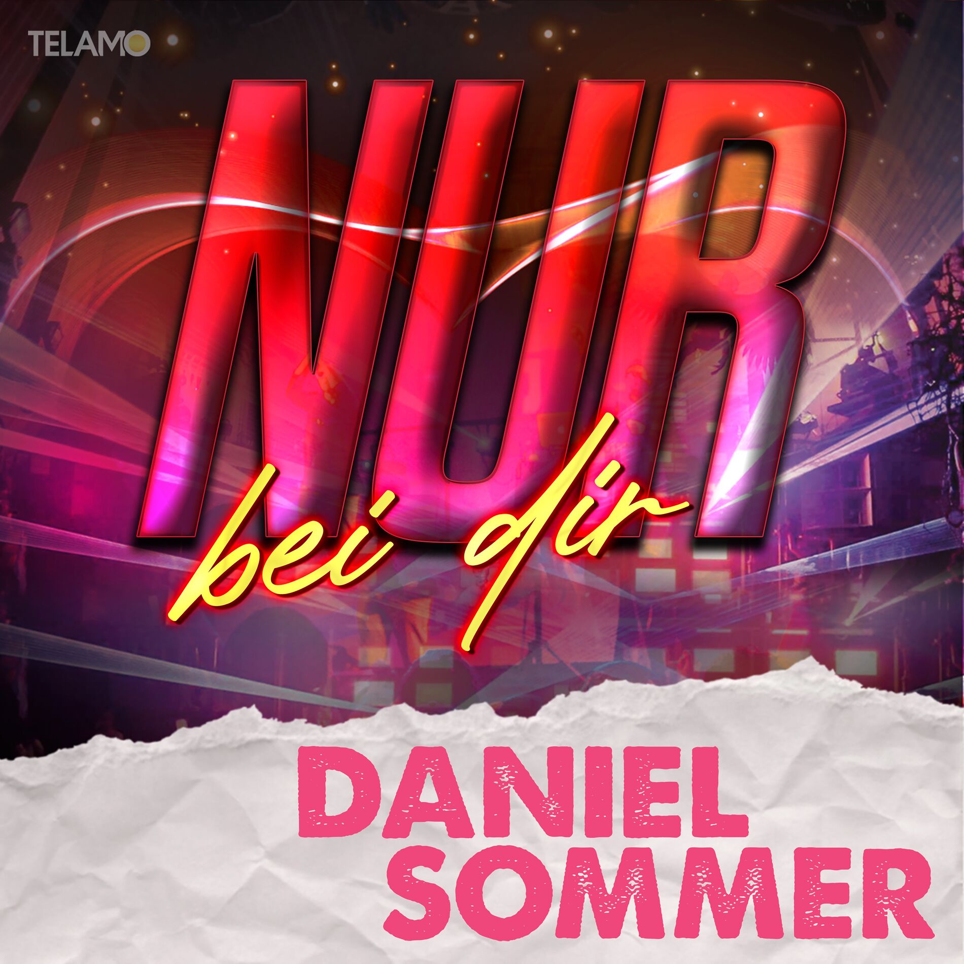 Album cover of Nur bei dir