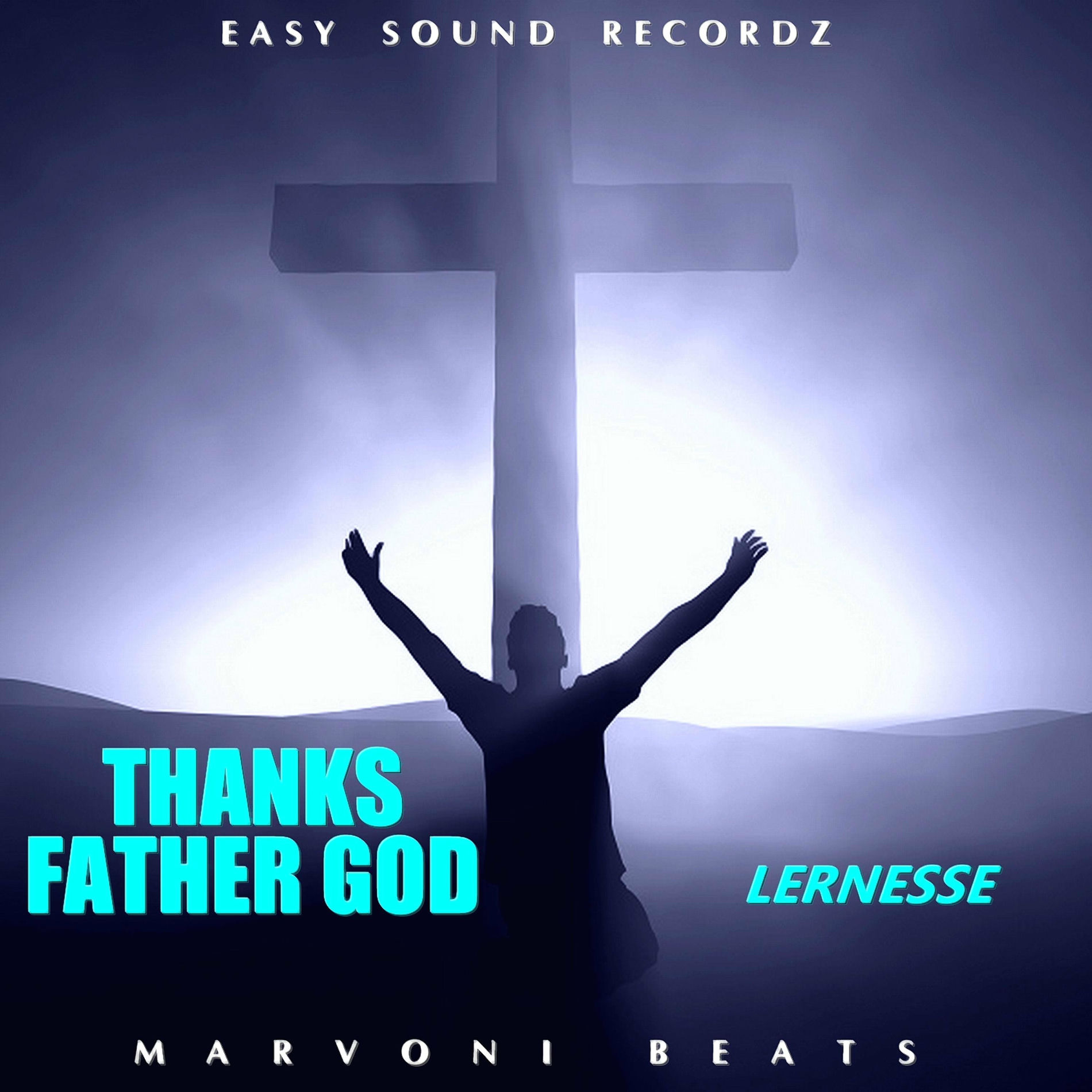 Album cover of Thanks Father God