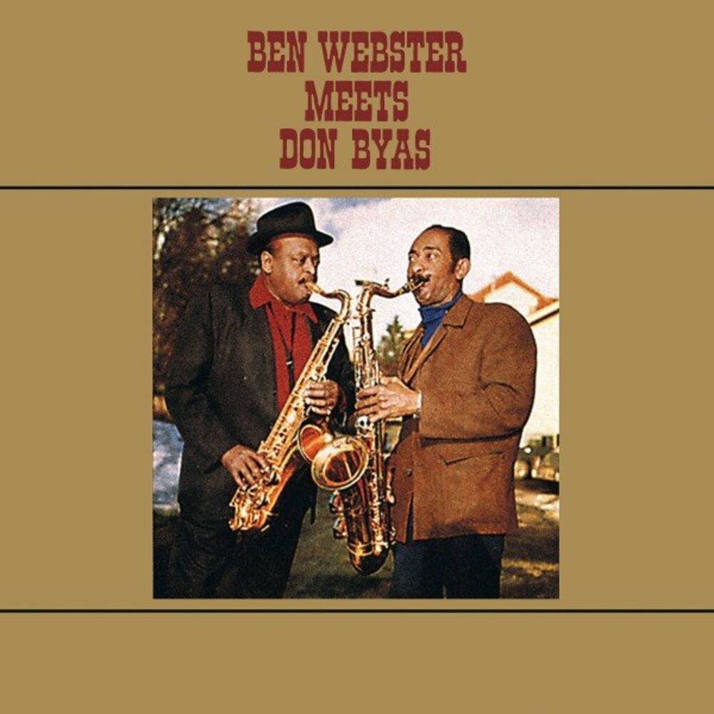 Picture of Ben Webster Meets Don Byas