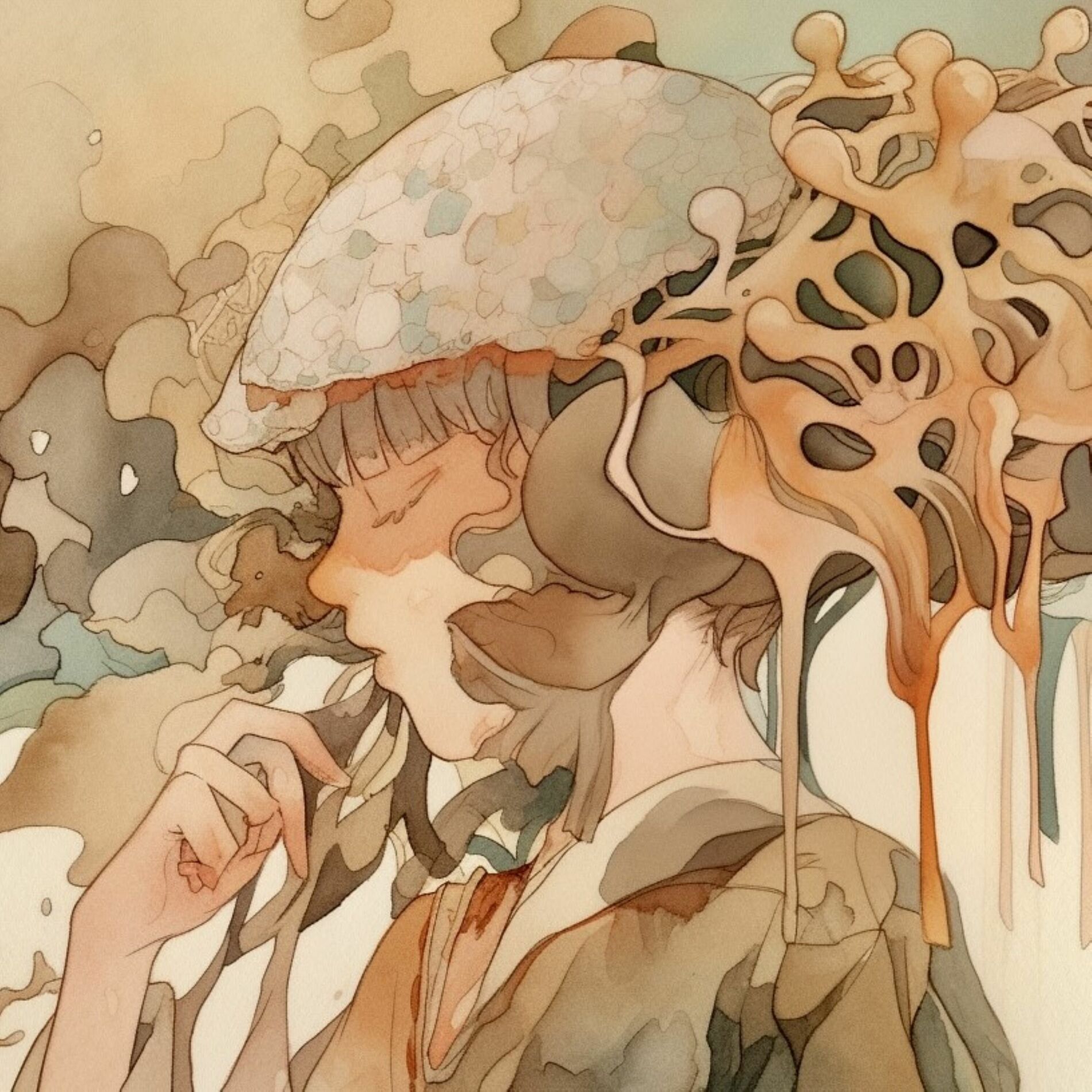 Album cover of Bonnou (feat. KAFU)