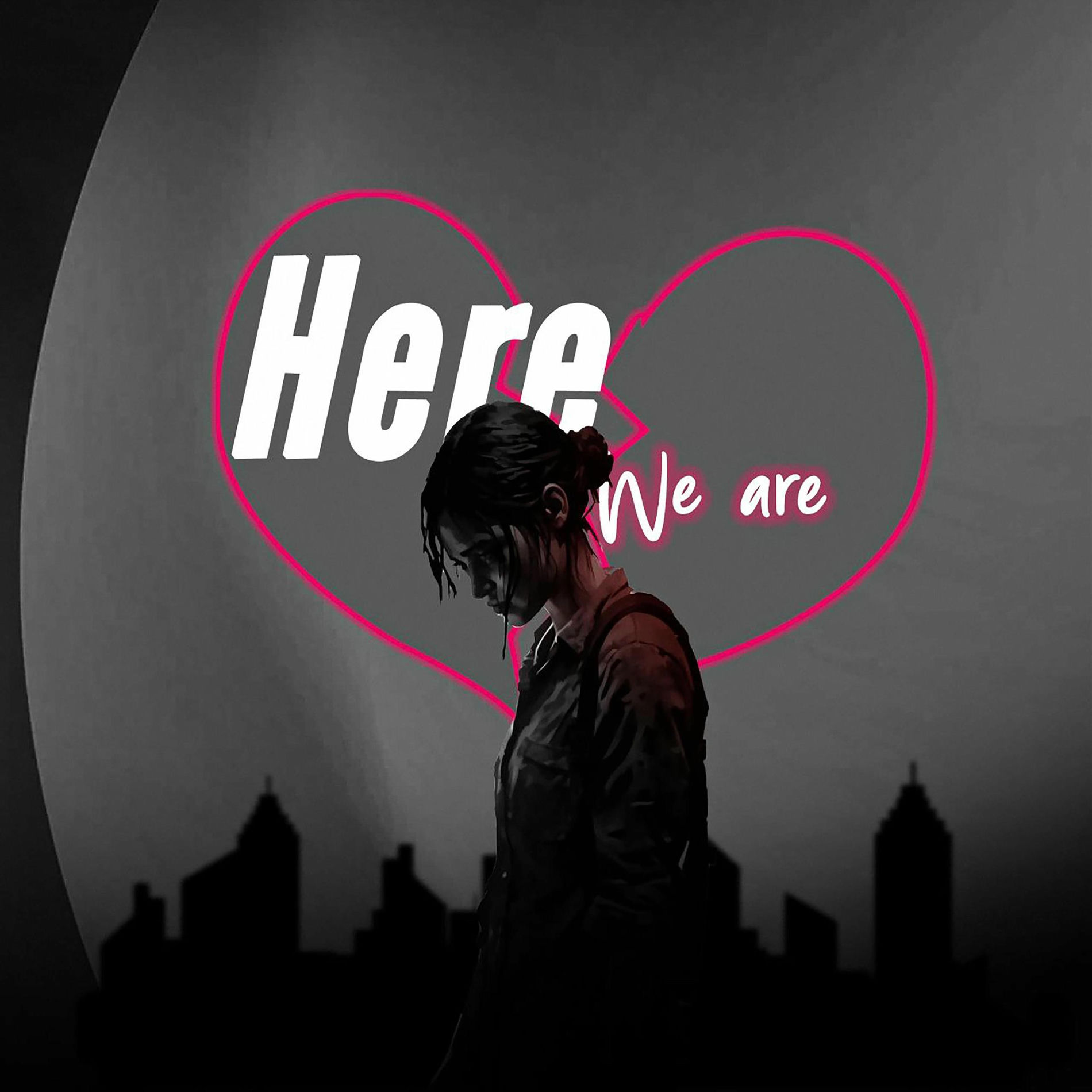 Album cover of Here We Are