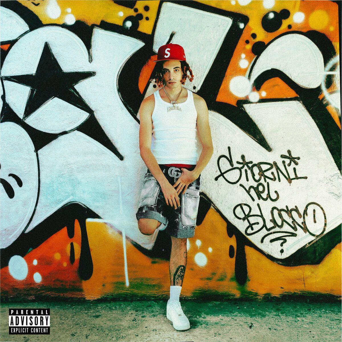 Album cover of Giorni Nel Blocco