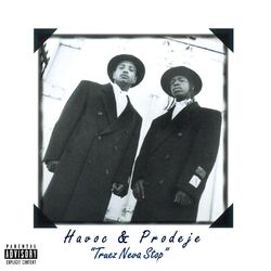 Cover of Truez Neva Stop