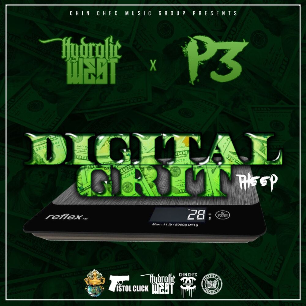 Picture of Digital Grit
