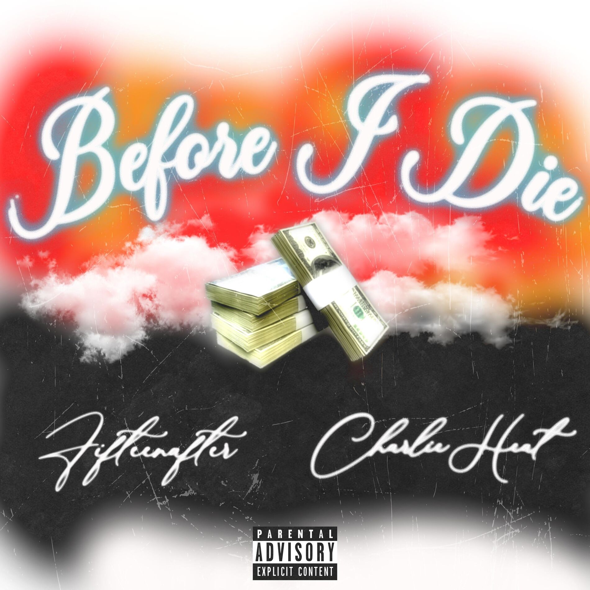 Album cover of Before I Die