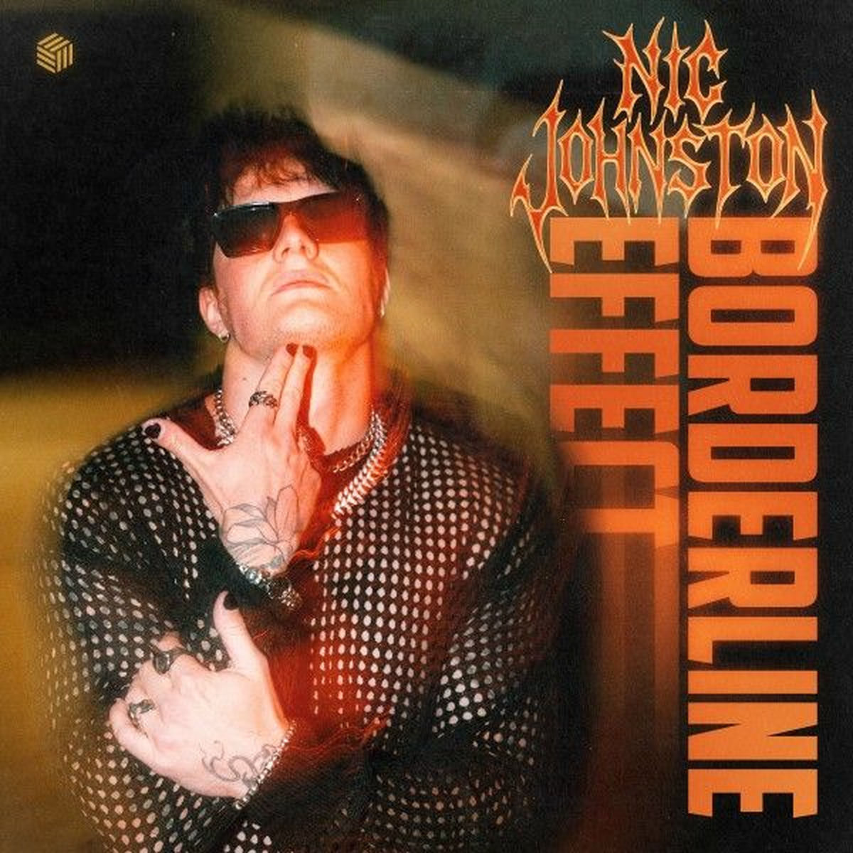 Album cover of Borderline Effect