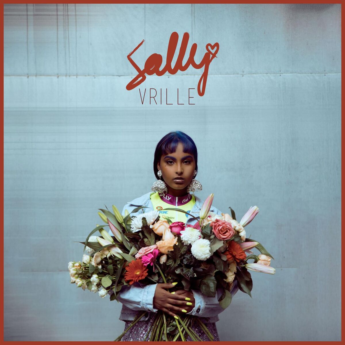 Album cover of VRILLE