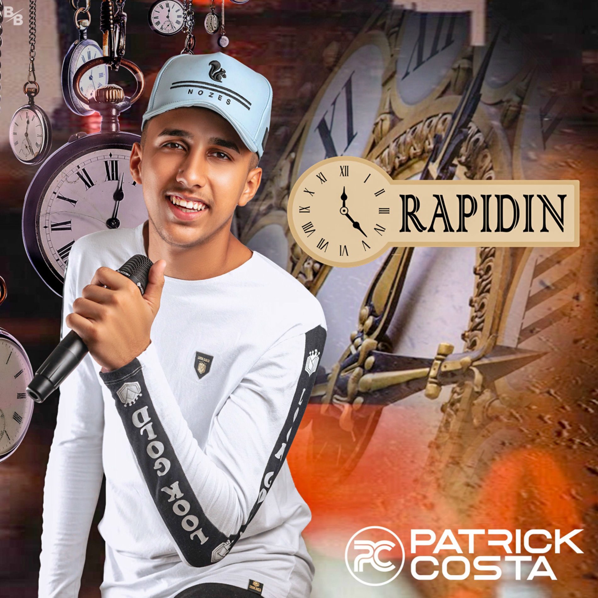 Album cover of Rapidin