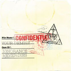 Cover of Ignorance Never Dies
