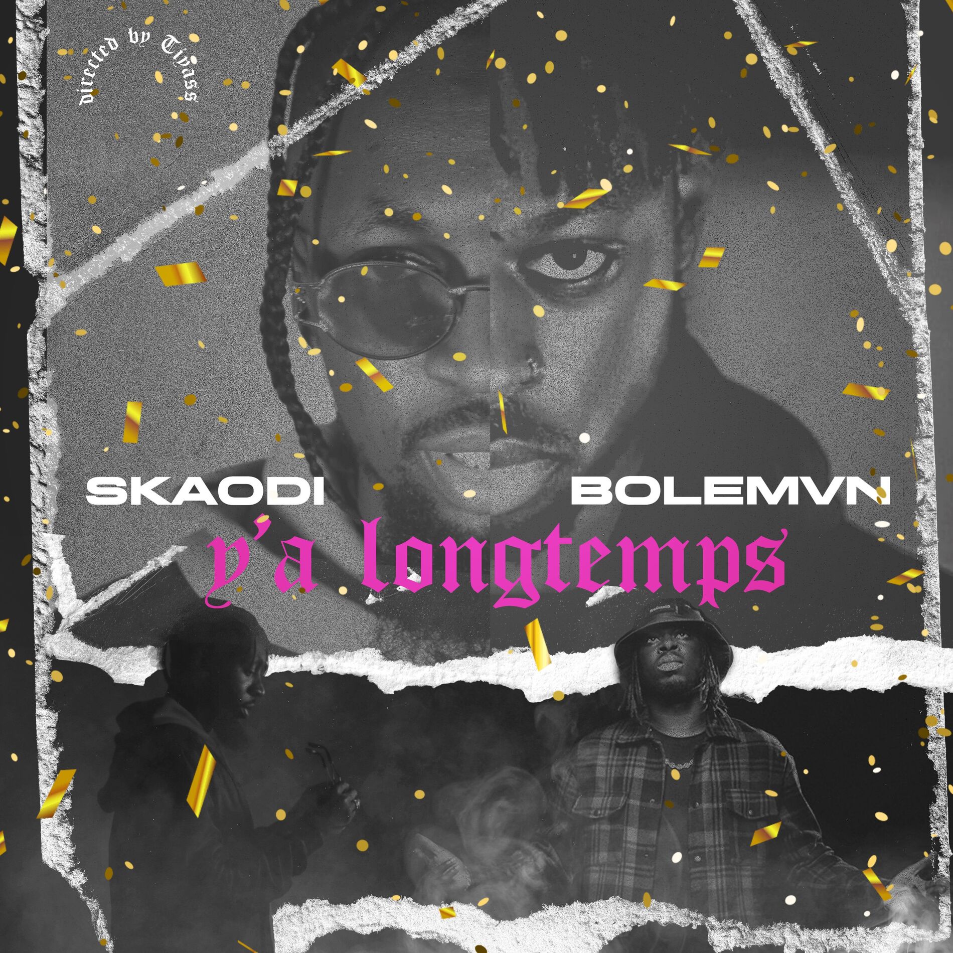 Album cover of Y'a longtemps