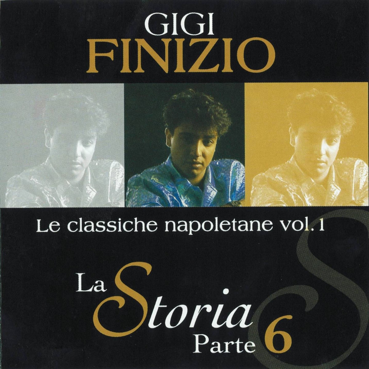 Album cover of Scalinatella
